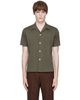 Second/Layer Second/Layer Khaki Avenue Shirt - 1