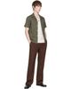 Second/Layer Second/Layer Khaki Avenue Shirt - 4