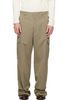 Second/Layer Second/Layer Khaki Ripstop Cargo Pants - 1