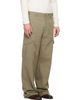 Second/Layer Second/Layer Khaki Ripstop Cargo Pants - 2