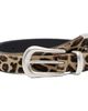 Second/Layer Second/Layer Tan 'The Doc' Belt - 1