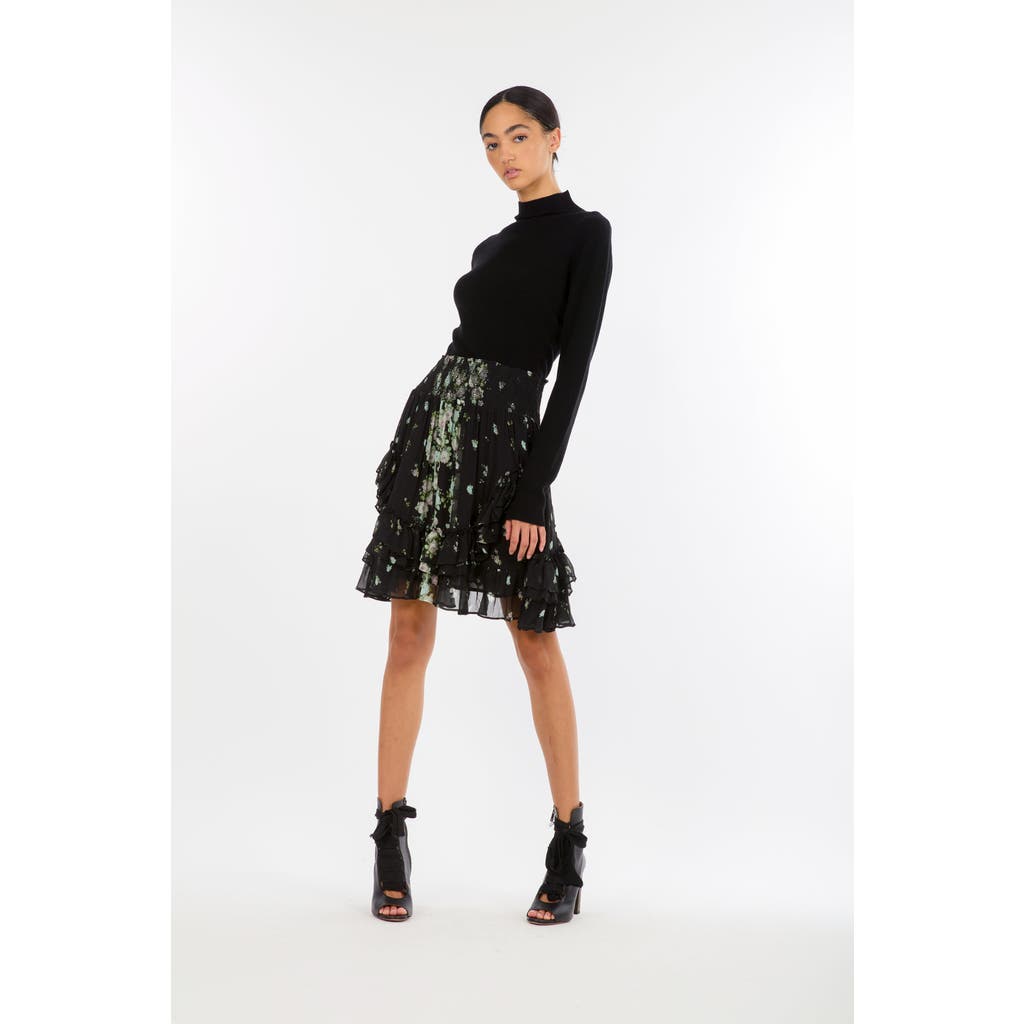 SECRET MISSION SECRET MISSION Aeria Skirt