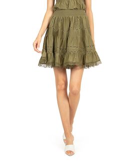 Secret Mission Secret Mission Audrey Skirt