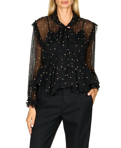 Secret Mission Secret Mission Avelina Blouse