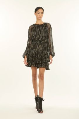 SECRET MISSION SECRET MISSION Chelsea Midi Dress