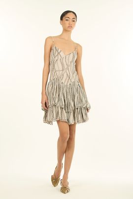 Secret Mission Secret Mission Ines Dress