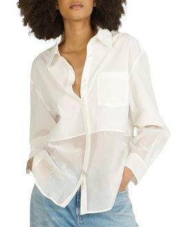 Secret Mission Secret Mission Ivona Blouse