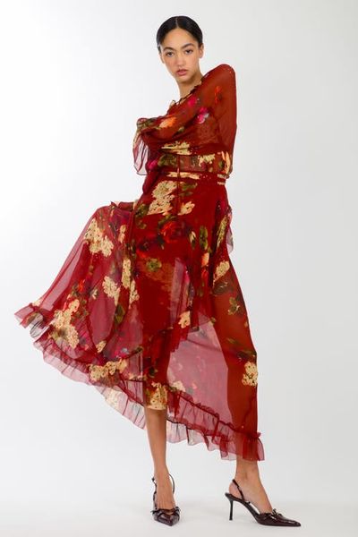 SECRET MISSION SECRET MISSION Murray Skirt
