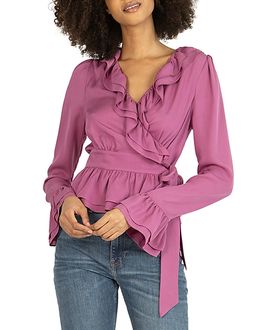 Secret Mission Secret Mission Noelle Blouse