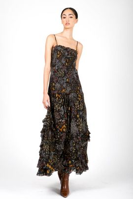 SECRET MISSION SECRET MISSION Paulina Dress