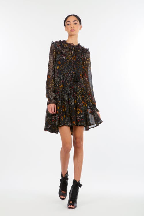 SECRET MISSION SECRET MISSION Roan Mini Dress