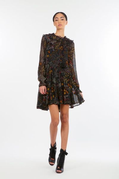 SECRET MISSION SECRET MISSION Roan Mini Dress