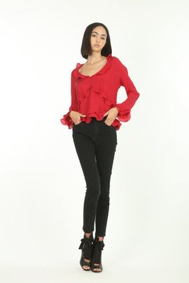 SECRET MISSION SECRET MISSION Sander Blouse