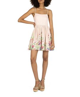 Secret Mission Secret Mission Serena Dress