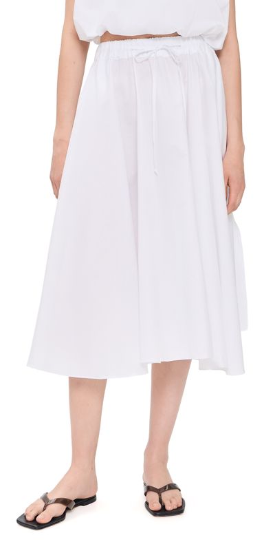 Secular Secular Angie Skirt White