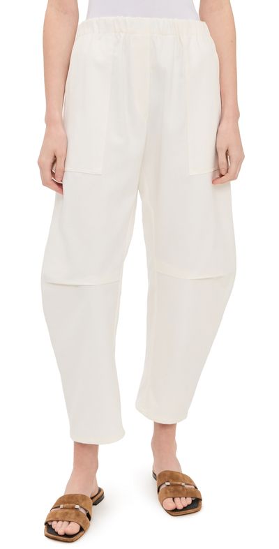 Secular Secular Argo Painter Pants Cream