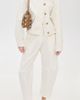 Secular Secular Argo Painter Pants Cream - 2