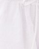 Secular Secular Charlee Birdseye Shorts White Eyelet - 6