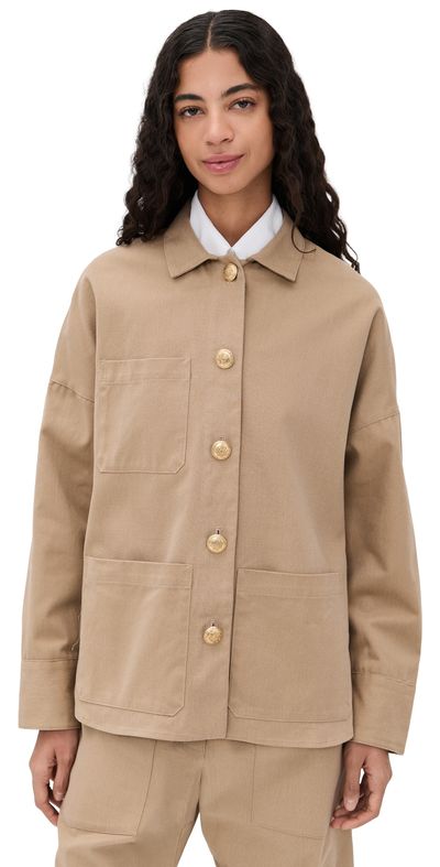 Secular Secular Daria Jacket Camel