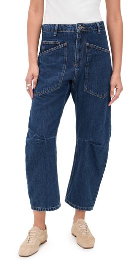 Secular Secular Eastyn Jeans Dark Wash