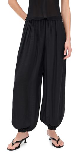 Secular Secular Jeannie Balloon Pants Black
