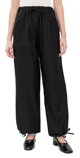 Secular Secular Josie Tie Pants Black