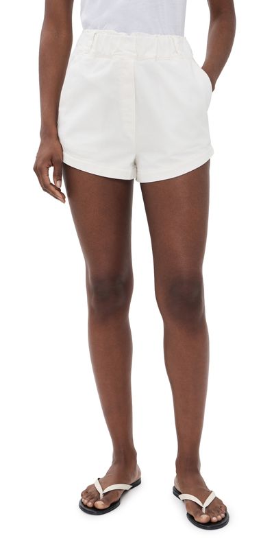Secular Secular Maya Shorts White