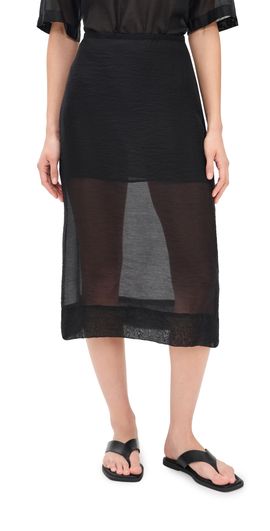 Secular Secular Nicole Skirt Black