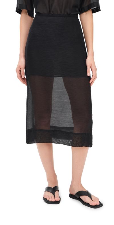 Secular Secular Nicole Skirt Black