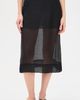 Secular Secular Nicole Skirt Black - 2