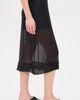 Secular Secular Nicole Skirt Black - 4
