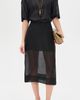 Secular Secular Nicole Skirt Black - 5