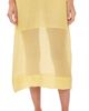 Secular Secular Nicole Skirt Yellow - 1