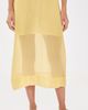 Secular Secular Nicole Skirt Yellow - 2