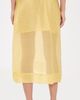 Secular Secular Nicole Skirt Yellow - 3