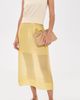 Secular Secular Nicole Skirt Yellow - 5