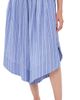 Secular Secular Rafa Shorts Indigo Stripe - 1