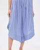 Secular Secular Rafa Shorts Indigo Stripe - 2