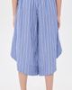 Secular Secular Rafa Shorts Indigo Stripe - 3
