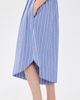 Secular Secular Rafa Shorts Indigo Stripe - 4