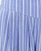 Secular Secular Rafa Shorts Indigo Stripe - 6