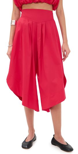 Secular Secular Rafa Shorts Red
