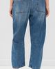 Secular Secular Travis Denim Pants Vintage Wash - 3