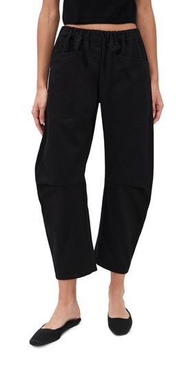 Secular Secular Travis Pants Black