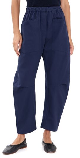 Secular Secular Travis Pants Navy