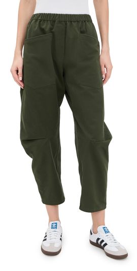Secular Secular Travis Pants Olive