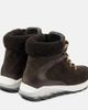 See By Chloe See By ChloÃ© Brett shearling-trimmed suede hiking boots - 2