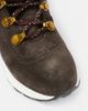 See By Chloe See By ChloÃ© Brett shearling-trimmed suede hiking boots - 5