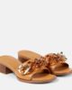 See By Chloe See By Chloé Embellished leather mules - 1