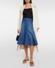 See By Chloe See By Chloé Embellished leather mules - 2